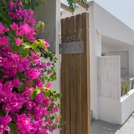 Casa Anna Suite Boutique Houses Adamantas  Buitenkant foto
