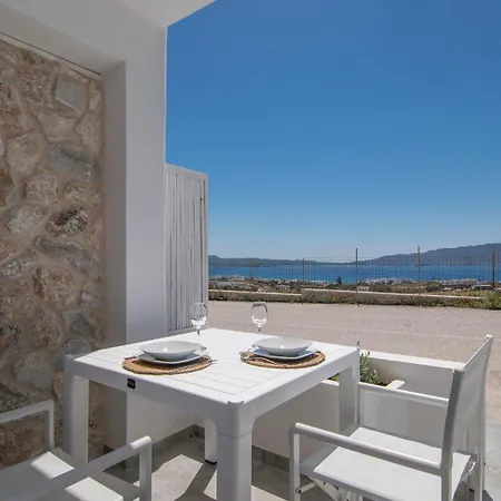 Casa Anna Suite Boutique Houses Adamantas  Buitenkant foto