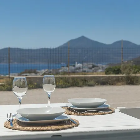 Casa Anna Suite Boutique Houses Adamantas  Buitenkant foto