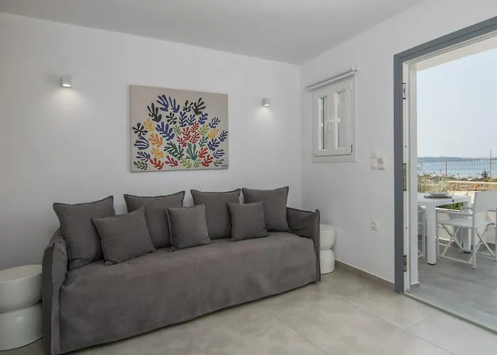Casa Anna Suite Boutique Houses